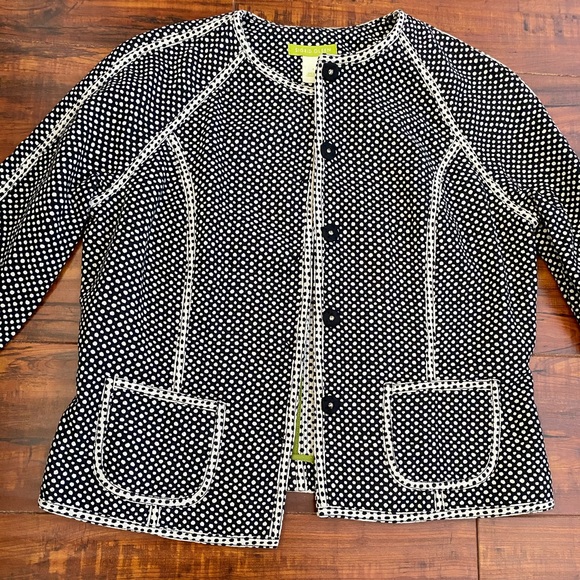 Sigrid Olsen Blazer - Picture 5 of 11